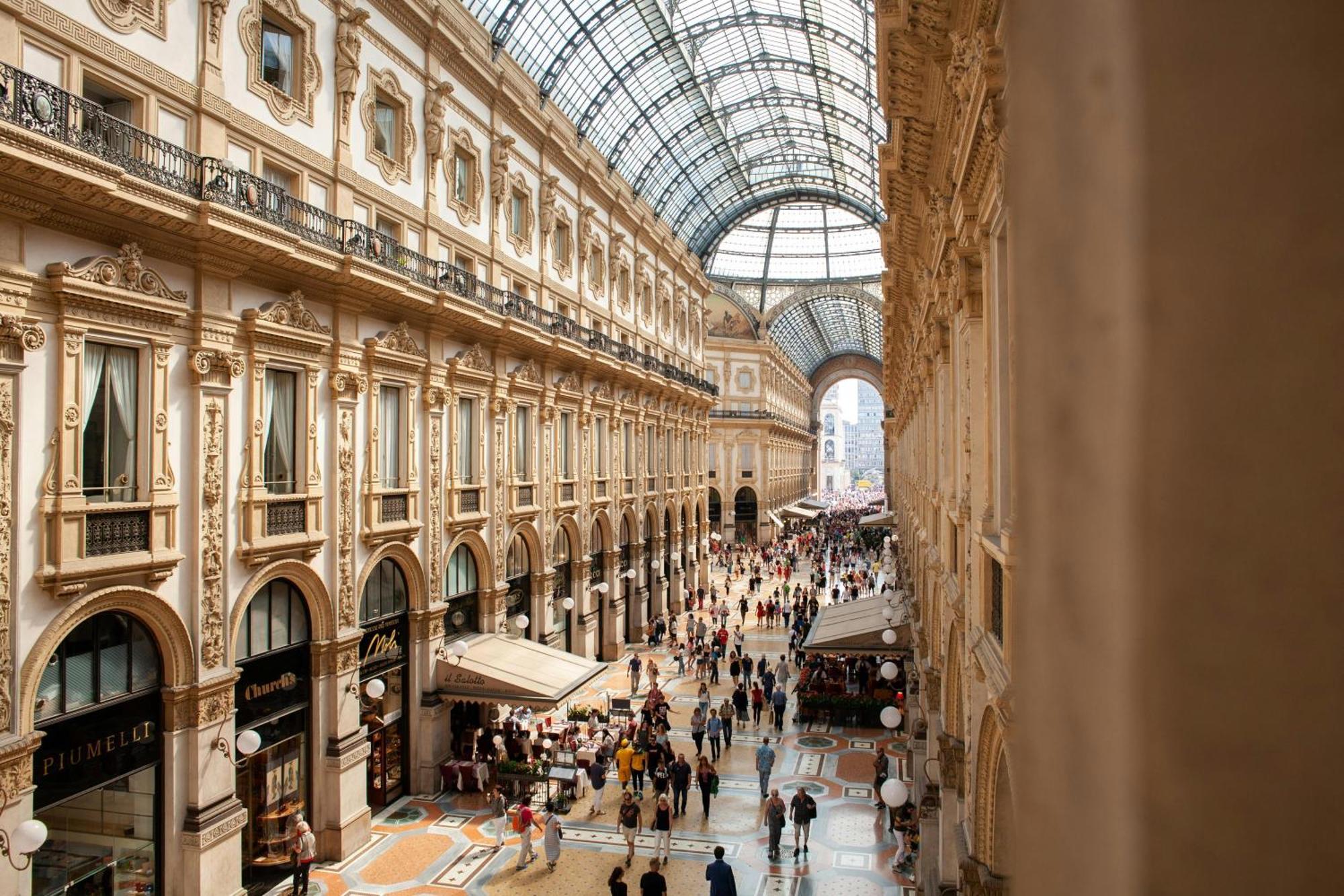 Ostello Bello Milano Centrale Exterior photo